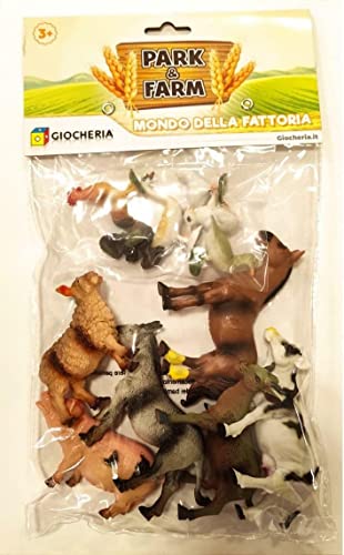 GIOCHERIA Busta ANIMALI Della FATTORIA von GIOCHERIA