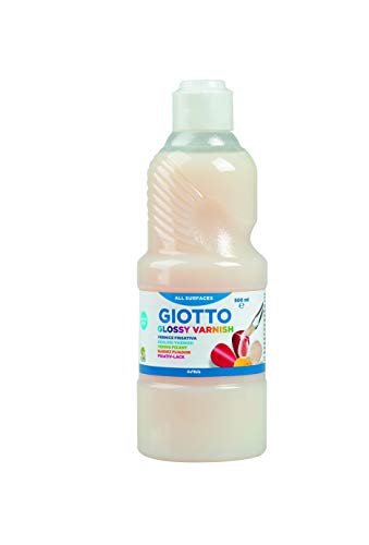 Giotto 658600 – FL 500 ml Lack fissativa von GIOTTO