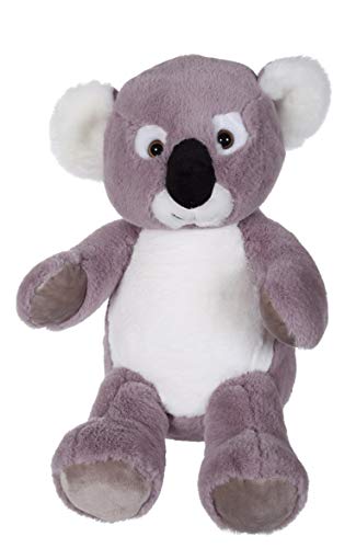 GIPSY 70882 Koala Plüsch, Grau, 32 cm von GIPSY