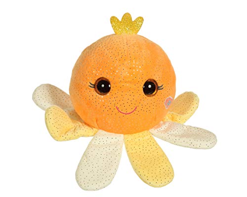 GIPSY 71078 Bella Bloo Friends Sounds 30 cm – Oktopus, Color von GIPSY