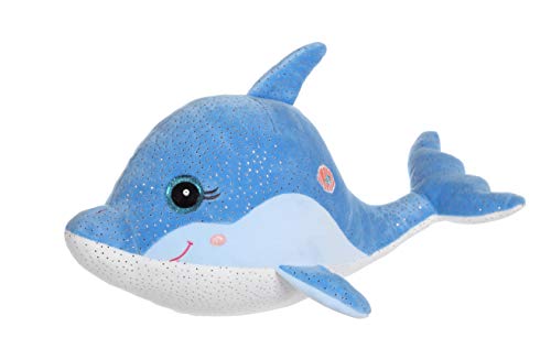 GIPSY 71079 Bella Bloo Friends, 30 cm, Delphin von GIPSY