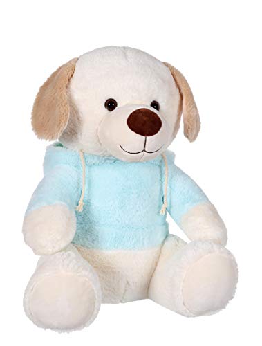 GIPSY 71142 Sweat Friends Color Hundemantel, 40 cm, Hellblau, 071142 von GIPSY