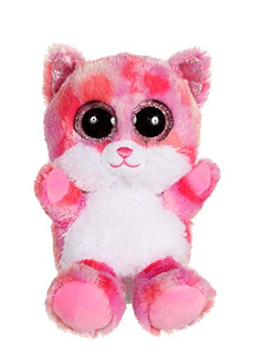 GIPSY 71198 Brilloo Friends 13 cm – Katze Rosa – Roomy von GIPSY