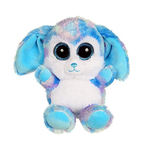 GIPSY 71202 Brilloo Friends 13 cm Joopsy, Blauer Hase von GIPSY