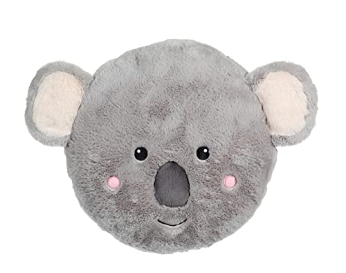 GIPSY TOYS - Econimals Rondouillet 34 Cm - Koala - Kuscheltier für Kinder - In 5 verschiedenen Modellen erhältlich - 071574 von GIPSY