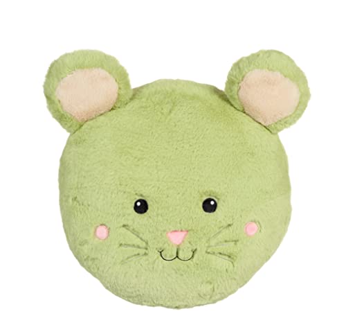 GIPSY TOYS - Econimals Rondouillet 34 cm - Maus - Plüsch für Kinder - In 5 verschiedenen Modellen erhältlich - 071575 von GIPSY