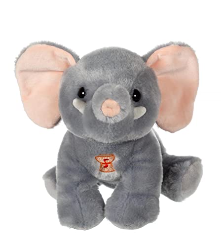 GIPSY TOYS - Sound Savanoos 15 cm Elefant - Kuscheltier für Kinder - Erhältlich in einem 24 cm Modell - 071632 von GIPSY