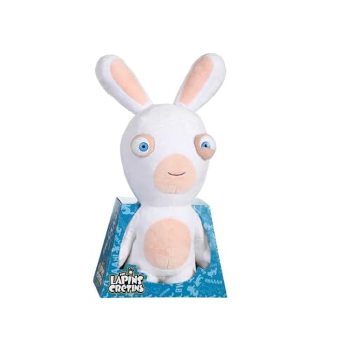 Gipsy 070313 cetin Raving Rabbids/Lapins Cretins plüschtier kretins, Kaninchen Cretins, 40 cm von GIPSY