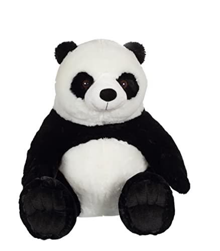 Gipsy - Plüschtiere, 056088, Schwarz/Weiß, 70 cm Gipsy - Plüschtiere, 056088, Schwarz/Weiß, 70 cm von GIPSY