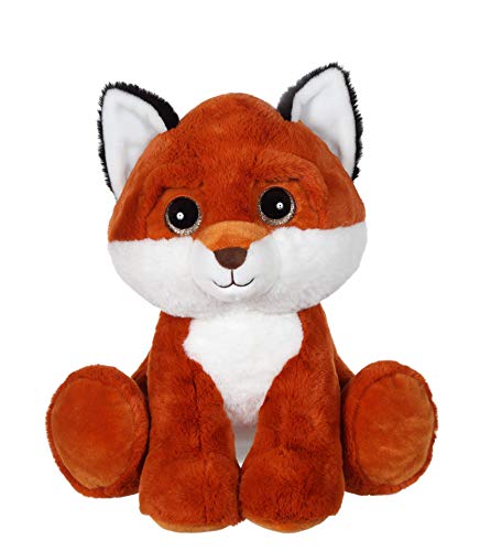 GIPSY Puppy Eyes Pets 40 cm Fuchs, 071154 von GIPSY