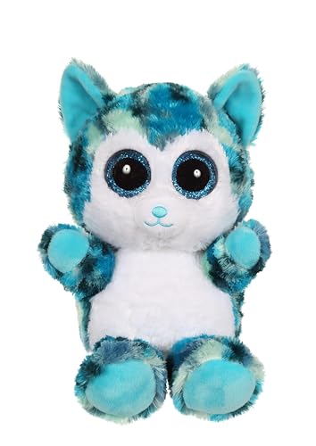 Gipsy Toys – Plüschtier Brilloo Friends 23 cm – Husky Koolio von GIPSY