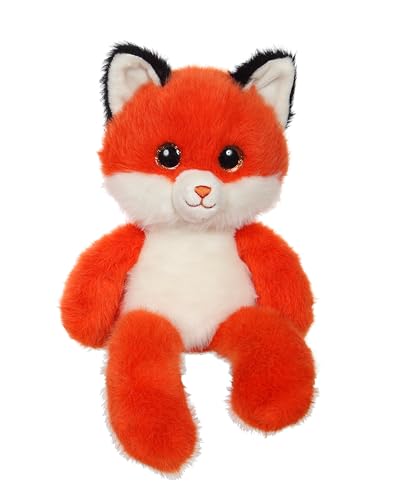 Gipsy Toys – Plüschtier Fuchs Leggies, Orange Brule – 48 cm von GIPSY