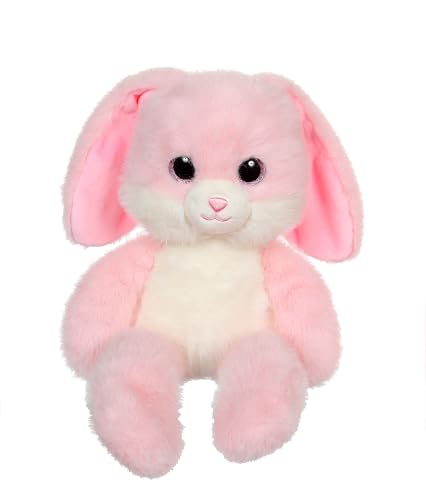 Gipsy Toys – Plüschtier Hase, Leggies, Puderrosa – 48 cm von GIPSY