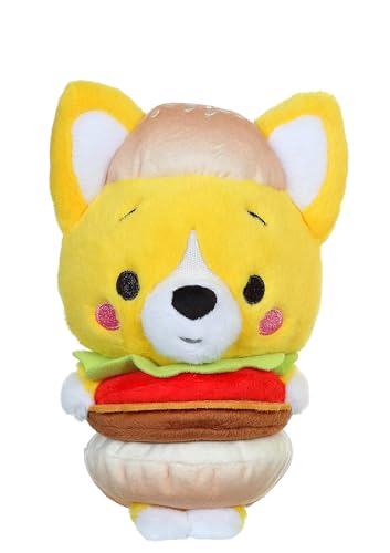 Gipsy Toys – Plüschtier Little Corgi Cuties, 30 cm, Corgi – Burger von GIPSY