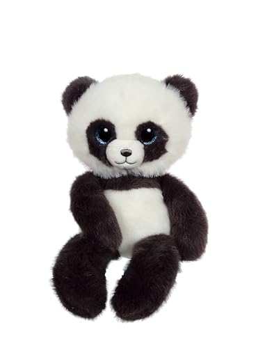 Gipsy Toys – Plüschtier Panda Leggies, Schiefergrau – 48 cm von GIPSY