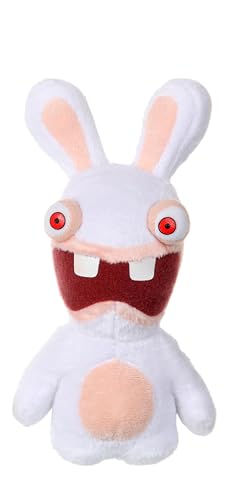 Gipsy Toys – Plüschtier The Rabbit Crétins – 18 cm offener Mund von GIPSY