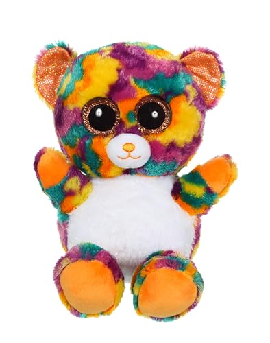 Gispy Toys – Plüschtier Brilloo Friends 23 cm – Tatoo-Bär von GIPSY