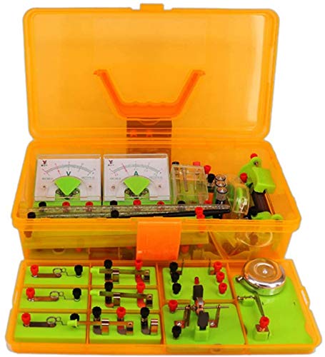 DIY Toy Labs Junior Science Magnet Kit Bildung Wissenschaft Experiment Werkzeuge Bildung Wissenschaft Modell von GJKKNKJ