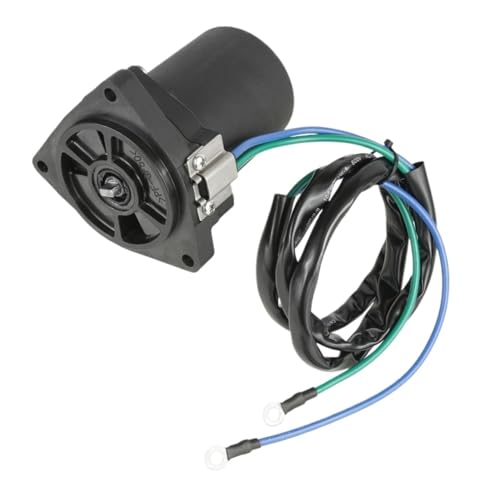 Tilt-Trim-Motor, kompatibel mit Außenbordmotoren mit 200 PS, 225 PS und 250 PS. OEM-Nummern: 63P-43880-01-00, 63P-43880-10-00, 63P-43880-11-00, 63P-43880-21-00, 63P-43880-22-00 von GJXvMA