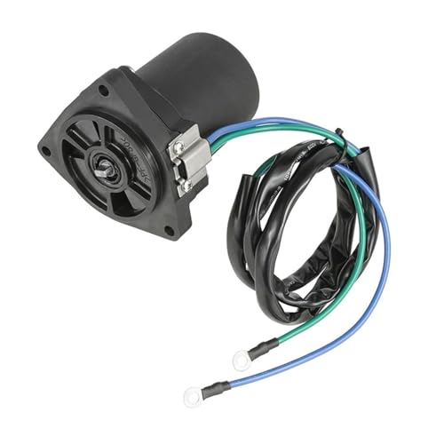 Tilt Trim Motor 63P-43880-11-00 Kompatibel mit den Modellen F150JA 2013–2015 F150JB 2016–2018 63P-43880-01-00 63P-43880-10-00 430–22 von GJXvMA