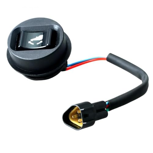 Trim Tilt Switch Außenbordmotor kompatibel mit 2-Takt 4-Takt 30 PS bis 115 PS Modell 63D-82563 63D-82563-10 63D-82563-00 von GJXvMA