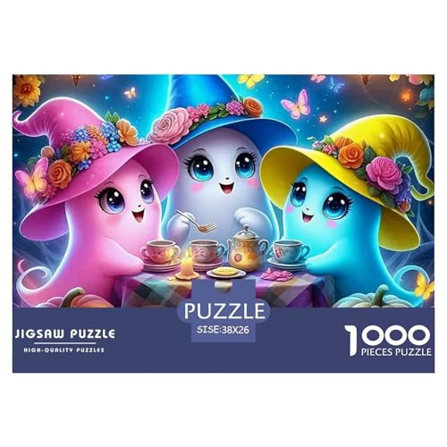 Jumbie Kürbisse 1000 Teile Puzzle Für Erwachsene Und Kinder Ab 12 Jahren Kreative Unterhaltung Spaß Klassisches Premium Quality Perfekt Für Spieleabende Geschenk Für Liebhaber Oder Freunde 38x26cm/10 Jumbie Kürbisse 1000 Teile Puzzle Für Erwachsene Und Kinder Ab 12 Jahren Kreative Unterhaltung Spaß Klassisches Premium Quality Perfekt Für Spieleabende Geschenk Für Liebhaber Oder Freunde 38x26cm/10 von GKWEQPQWK