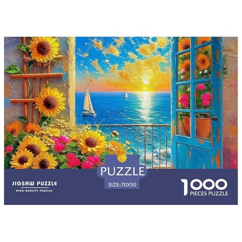 Küstenlandschaft 1000 Teile Puzzle Für Erwachsene Und Kinder Ab 12 Jahren Kreative Unterhaltung Spaß Klassisches Premium Quality Perfekt Für Spieleabende Geschenk Für Liebhaber Oder Freunde 70x50cm/10 Küstenlandschaft 1000 Teile Puzzle Für Erwachsene Und Kinder Ab 12 Jahren Kreative Unterhaltung Spaß Klassisches Premium Quality Perfekt Für Spieleabende Geschenk Für Liebhaber Oder Freunde 70x50cm/10 von GKWEQPQWK