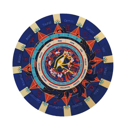 GKYQVE Astrologische Wahrsagungsmatte Ausübung Pendel Nicht Überrutschen Gummioberflächen Für Tarotenthusiasten Vermögensspiel Wahrsagungskissen GKYQVE Astrologische Wahrsagungsmatte Ausübung Pendel Nicht Überrutschen Gummioberflächen Für Tarotenthusiasten Vermögensspiel Wahrsagungskissen von GKYQVE