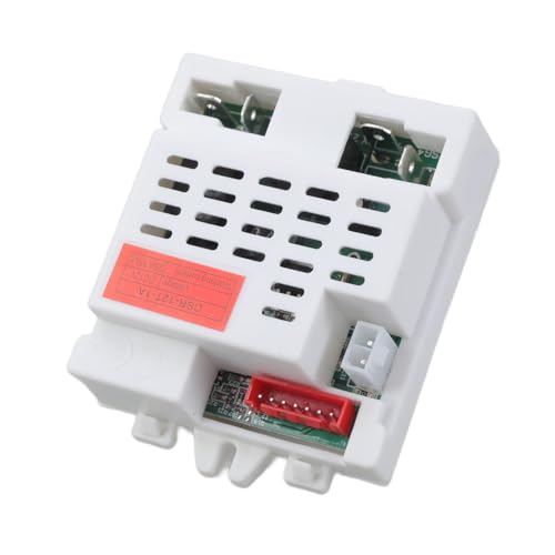 GKYQVE Ersatzsteuerkasten Motherboardempfänger 12V Für Kinder Mit Toy Car Cars Truck Controller Elektrofahrzeug GKYQVE Ersatzsteuerkasten Motherboardempfänger 12V Für Kinder Mit Toy Car Cars Truck Controller Elektrofahrzeug von GKYQVE