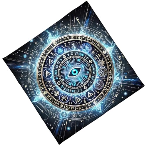 GKYQVE Multifauntale Velvets Tarot Tischdecke Weiche Trage Von Stoff Altara Stoff Faltbares Design Geeignet Für Messwerte Tarots Tischdecke GKYQVE Multifauntale Velvets Tarot Tischdecke Weiche Trage Von Stoff Altara Stoff Faltbares Design Geeignet Für Messwerte Tarots Tischdecke von GKYQVE