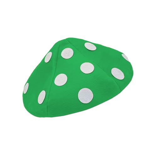 GKYQVE Pilzhut Lustige Kopfbedeckung Fun Halloween Kostümzubehör Party Foto Requisiten Cosplay Masquerade Kostüm Halloween Hüte Für Kinder GKYQVE Pilzhut Lustige Kopfbedeckung Fun Halloween Kostümzubehör Party Foto Requisiten Cosplay Masquerade Kostüm Halloween Hüte Für Kinder von GKYQVE