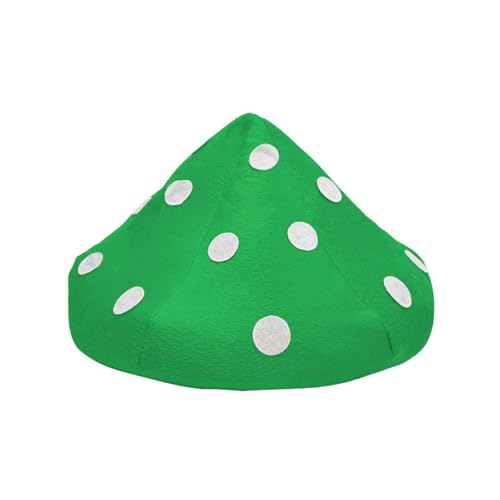 GKYQVE Pilzhut Lustige Kopfbedeckung Fun Halloween Kostümzubehör Party Foto Requisiten Cosplay Masquerade Kostüm Halloween Hüte Für Kinder GKYQVE Pilzhut Lustige Kopfbedeckung Fun Halloween Kostümzubehör Party Foto Requisiten Cosplay Masquerade Kostüm Halloween Hüte Für Kinder von GKYQVE