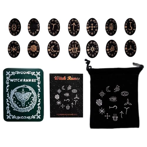 GKYQVE Stones Set Massivholz Mit Kiste Ideal Für Reisen Gotteswitchcraft GKYQVE Stones Set Massivholz Mit Kiste Ideal Für Reisen Gotteswitchcraft von GKYQVE
