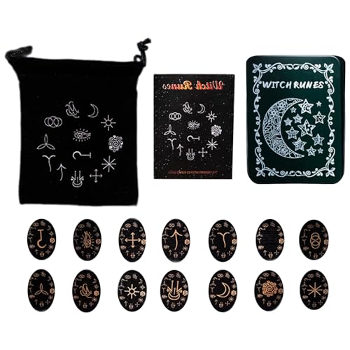 GKYQVE Stones Set Massivholz Mit Kiste Ideal Für Reisen Gotteswitchcraft GKYQVE Stones Set Massivholz Mit Kiste Ideal Für Reisen Gotteswitchcraft von GKYQVE