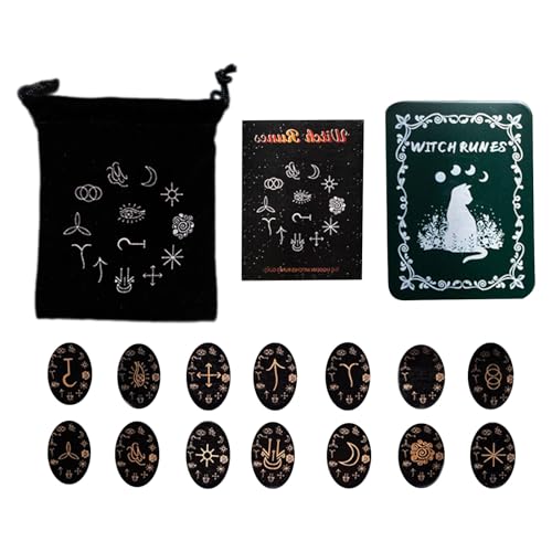 GKYQVE Stones Set Massivholz Mit Kiste Ideal Für Reisen Gotteswitchcraft GKYQVE Stones Set Massivholz Mit Kiste Ideal Für Reisen Gotteswitchcraft von GKYQVE