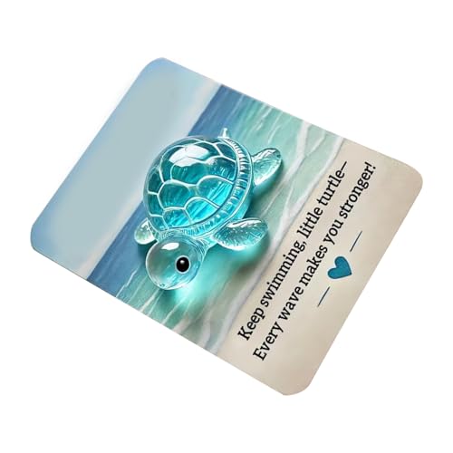 GKYQVE Taschenharz Schildkröten Figuren Winzige Miniaturen Figur Dekoration Für Kinder Geburtstag Babypartys Umarmung Karte GKYQVE Taschenharz Schildkröten Figuren Winzige Miniaturen Figur Dekoration Für Kinder Geburtstag Babypartys Umarmung Karte von GKYQVE