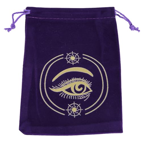 GKYQVE Velvets Tarot Draw Strings Bag Dices Party Aufbewahrung Schmuck Runen Beutel Organisatoren Für & Oracles Karten Und Beutel Mit Den Organisatoren des Kordes GKYQVE Velvets Tarot Draw Strings Bag Dices Party Aufbewahrung Schmuck Runen Beutel Organisatoren Für & Oracles Karten Und Beutel Mit Den Organisatoren des Kordes von GKYQVE