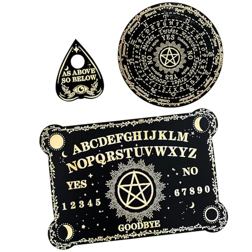 GKYQVE Wahrsagerei Winderbrett Metaphysische Nachricht Hexenwitchcraft GKYQVE Wahrsagerei Winderbrett Metaphysische Nachricht Hexenwitchcraft von GKYQVE