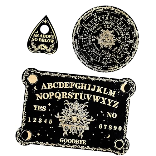 GKYQVE Wahrsagerei Winderbrett Metaphysische Nachricht Hexenwitchcraft GKYQVE Wahrsagerei Winderbrett Metaphysische Nachricht Hexenwitchcraft von GKYQVE