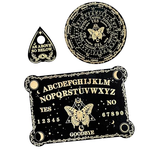 GKYQVE Wahrsagerei Winderbrett Metaphysische Nachricht Hexenwitchcraft GKYQVE Wahrsagerei Winderbrett Metaphysische Nachricht Hexenwitchcraft von GKYQVE