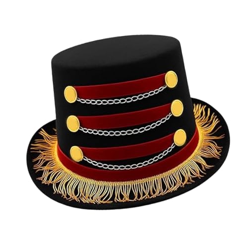 GKYQVE Zirkus Themen Magicians Atmungsaktiven Kurzkochofen Ideal Für Cosplay Kostüme Unisex Hochzeitsthema GKYQVE Zirkus Themen Magicians Atmungsaktiven Kurzkochofen Ideal Für Cosplay Kostüme Unisex Hochzeitsthema von GKYQVE