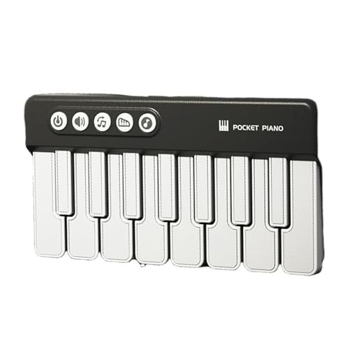 Kinder Anfänger Keyboard Musikinstrument Abs Textur Kleines Spielzeugklavier Für Frühkindliche Bildung Und Unterhaltung Taschengröße Für Bildungskeyboard Kinder Anfänger Keyboard Musikinstrument Abs Textur Kleines Spielzeugklavier Für Frühkindliche Bildung Und Unterhaltung Taschengröße Für Bildungskeyboard von GKYQVE