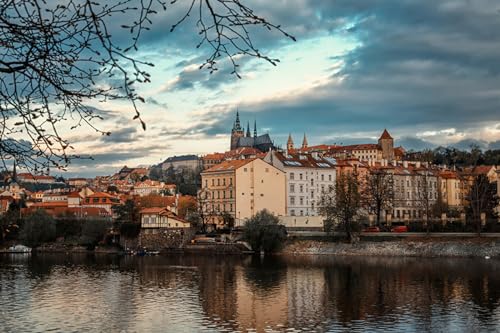 GLHUIOZ 500 Teile, Puzzle für Erwachsene Küste Prag 52x38cm GLHUIOZ 500 Teile, Puzzle für Erwachsene Küste Prag 52x38cm von GLHUIOZ