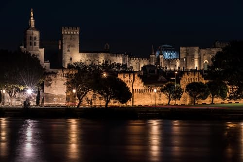 GLHUIOZ Puzzle 1000 Teile ab 9 Jahren, Erwachsenenpuzzle mit Panoramabild, Geschicklichkeitsspiel für die ganze Familie, ideal als Wandbild Provence- Küste 75x50cm GLHUIOZ Puzzle 1000 Teile ab 9 Jahren, Erwachsenenpuzzle mit Panoramabild, Geschicklichkeitsspiel für die ganze Familie, ideal als Wandbild Provence- Küste 75x50cm von GLHUIOZ