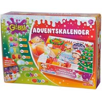 SIMBA 105953614 Glibbi Adventskalender von GLIBBI