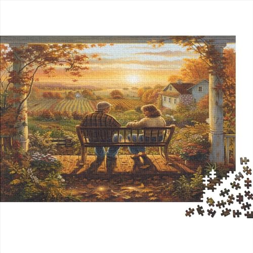 Cute Cat Puzzle 1000 Teile Premium Holzspielzeug Cute Cat Einzigartiges 14 Jahren Puzzle Erwachsene Puzzle Kit Geschenk Moderne 1000pcs (75x50cm) von GLMCXSXZS