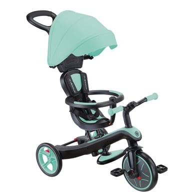 GLOBBER EXPLORER TRIKE 4in1, mint von GLOBBER