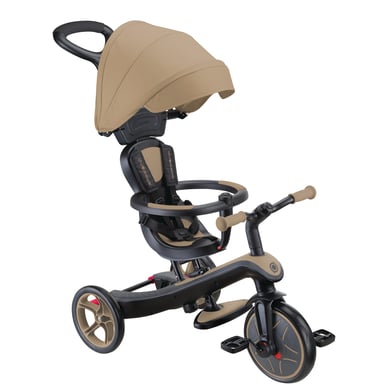 GLOBBER EXPLORER TRIKE 4in1, sand von GLOBBER