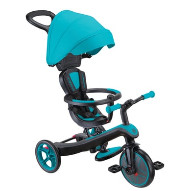 GLOBBER EXPLORER TRIKE 4in1, türkis von GLOBBER