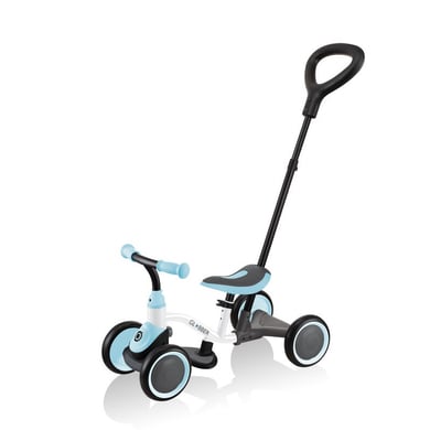 GLOBBER Learning Bike 3 in 1, weiß-pastellblau von GLOBBER